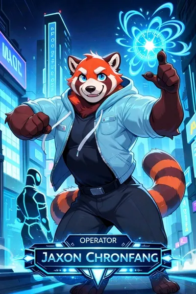 फ़्लिप्ड चैट AI – जैक्सन क्रोनफ़ैंग के साथ चैट करें