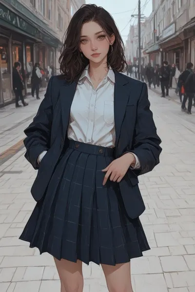 Flipped Chat AI – Chatten mit Emily