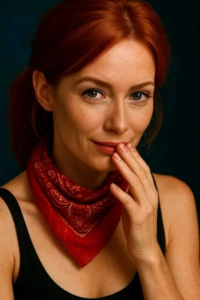 Flipped Chat AI – Чат с Кристина Тоскано