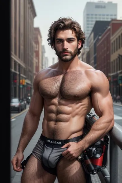 Flipped chat ai - makipag -chat sa Rylan Mercer