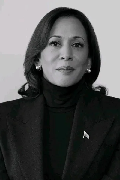 Flipped Chat AI – Bate-papo com Kamala Harris