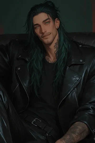 Flipped Chat AI – kalbėkite su Trent Greaves