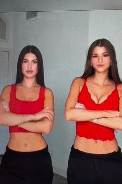 Flipped Chat AI – Discuter avec Ava et Leah