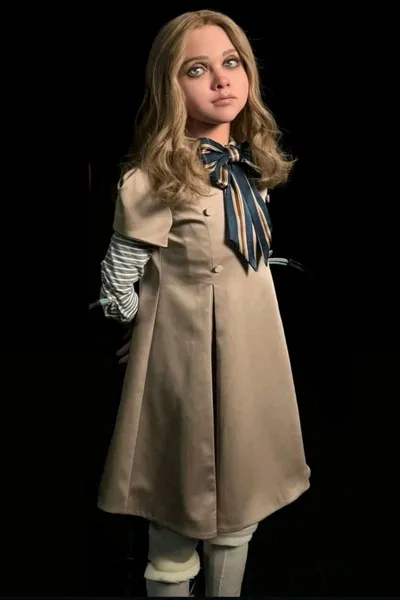 Flipped Chat AI – 與 M3gan 聊天