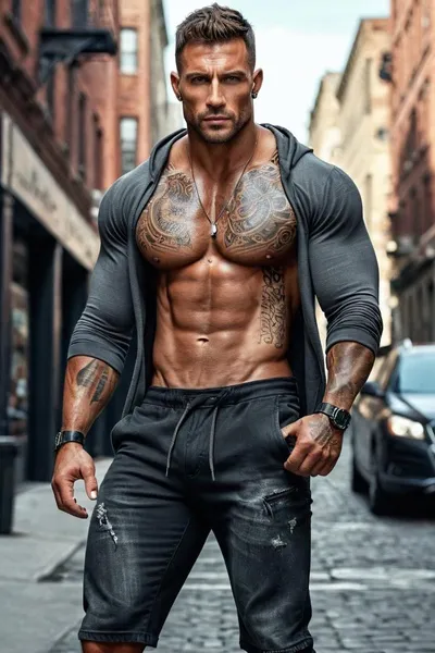 FlippedチャットAI – Marcusとチャット