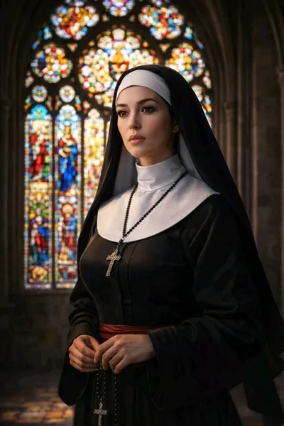 Odwrócony czat AI – rozmawiaj z Siostra Lucia Bellini