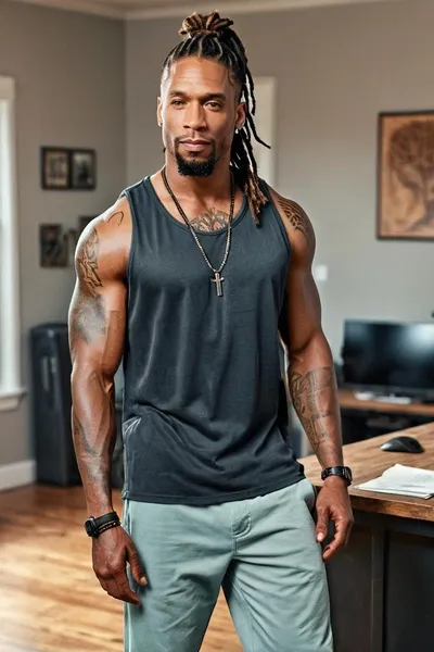 Flipped Chat AI – Chatta med Logan Brown