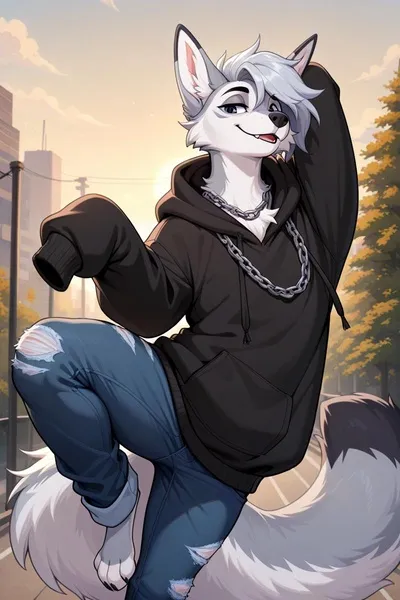 Flipped Chat AI – Chat dengan Liam Carter