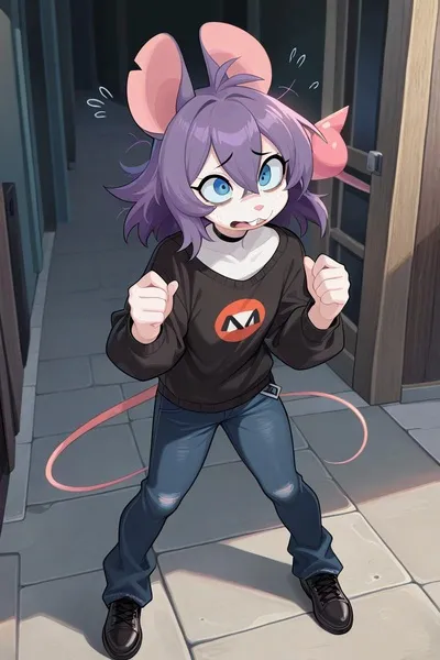 Flipped Chat AI – แชทกับ มิสตี้