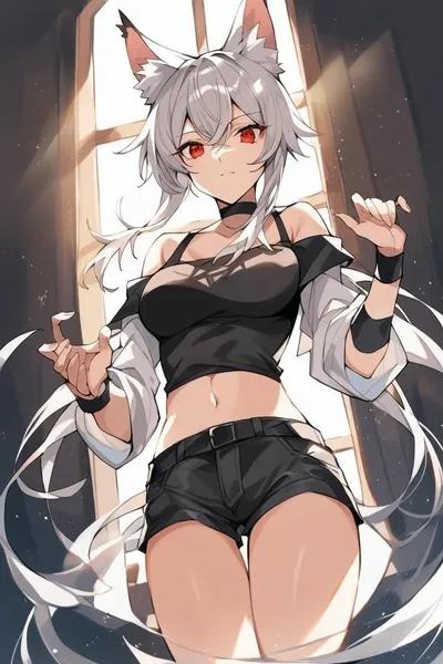 Flipped Chat AI – 與 塞勒涅·馬威克 聊天