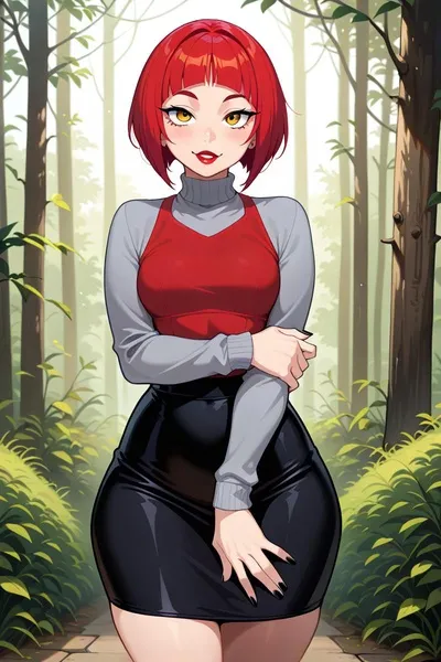 फ़्लिप्ड चैट AI – वेंडी वेस्ट के साथ चैट करें