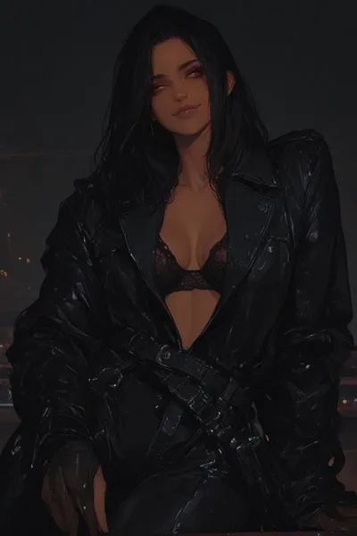 Flipped Chat AI – Чат с Серения Холт