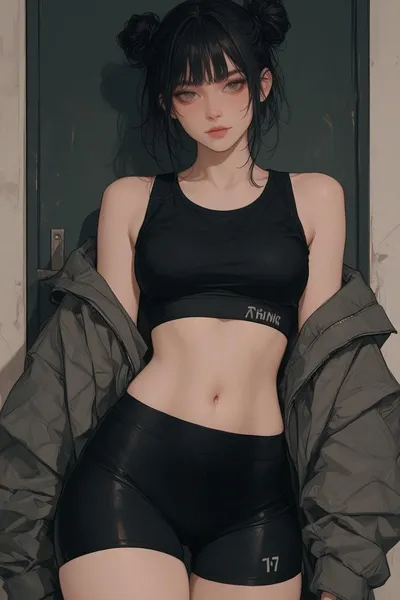 Flipped Chat AI – Discuter avec Mariela Chen