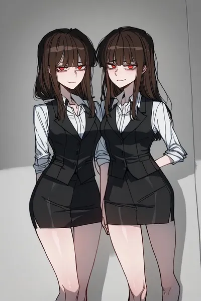 Αναστροφή συνομιλίας AI – Συζήτηση με Χέιλι & Χάνα - Περιπετειώτριες