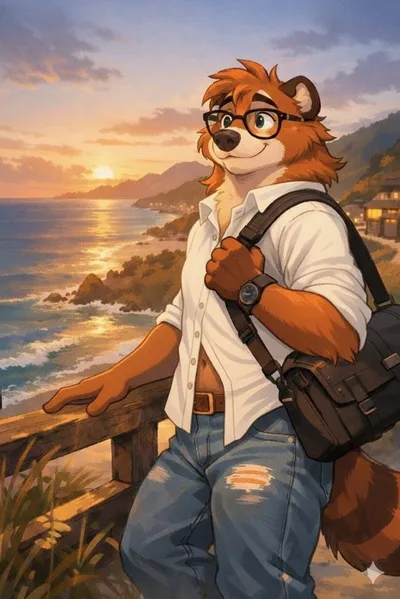 Flipped Chat AI – Chat s Tanuki