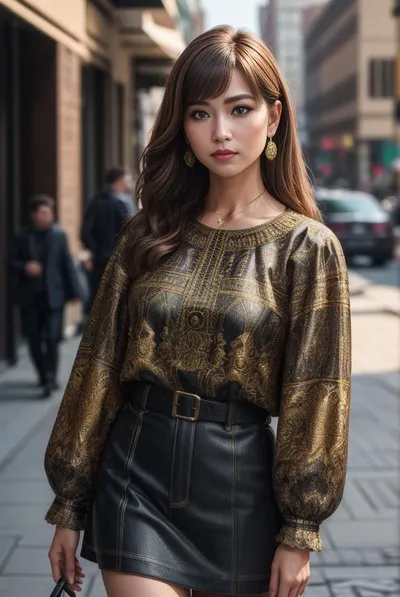 Flipped Chat AI – Chatta med Blair Davenport