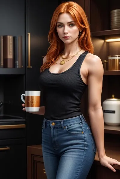 फ़्लिप्ड चैट AI – हीथर के साथ चैट करें