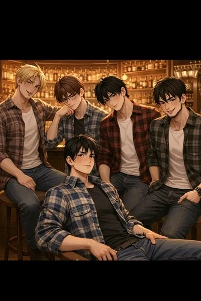 Flipped Chat AI – Chatten mit Die Clique