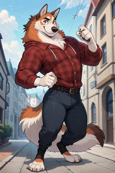 Flipped chat ai - makipag -chat sa Anak na si Anthony