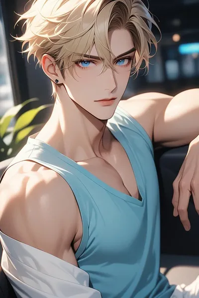 Flipped Chat AI – Чат с Джэ Мерлин