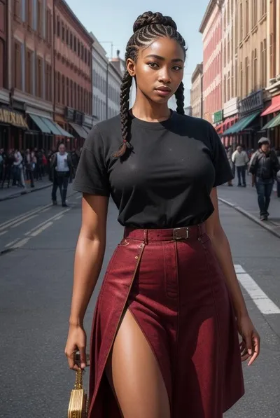 Flipped Chat AI – Chatta med Liliana