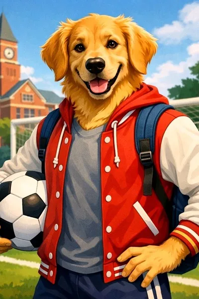 Flipped Chat AI – kalbėkite su Axel Golde