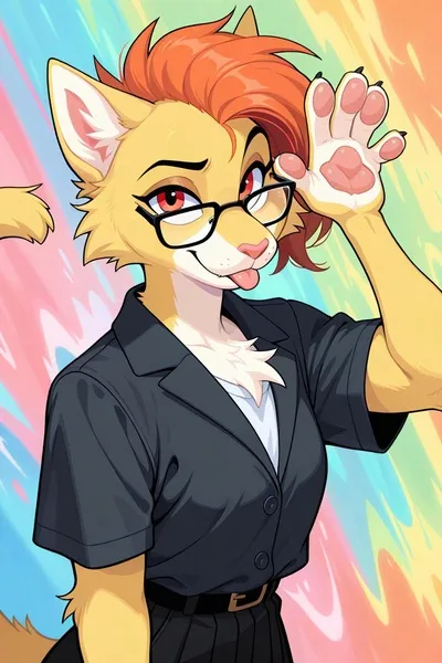 Flipped Chat AI – 與 夜之守護者 聊天