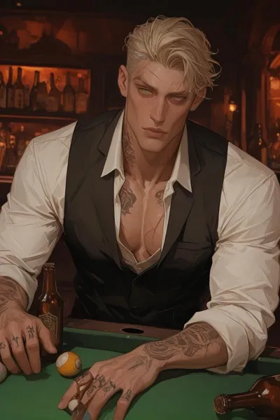 Flipped Chat AI – Bate-papo com Abel Wolfgar