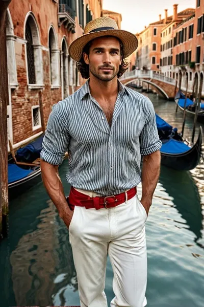 Çevrilmiş Sohbet Yapay Zekası – Enzo Ferranteile sohbet edin