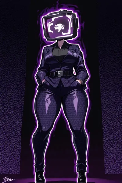 Flipped Chat AI – Chatten mit Fernsehfrau