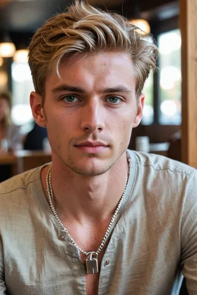 FlippedチャットAI – ジャレッド・フランクリンとチャット