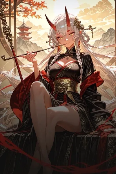 Flipped Chat AI – razgovarajte s Camellia sky amanor