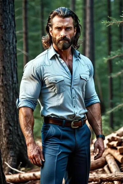 Flipped Chat AI – Chatear con Gilbert Beafild