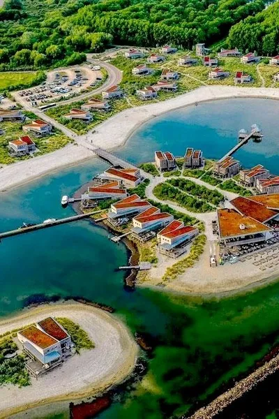 Flipped Chat AI – Csevegés Vakantiepark Huizen