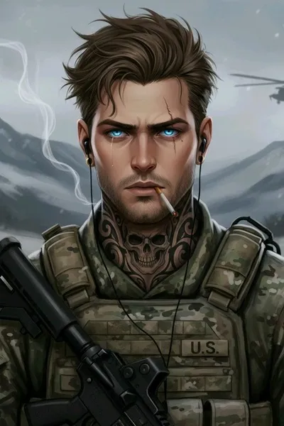 Flipped Chat AI – Chat cu James Strider