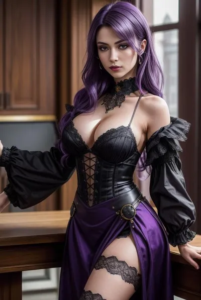 Flipped Chat AI – Чат с Victoria 