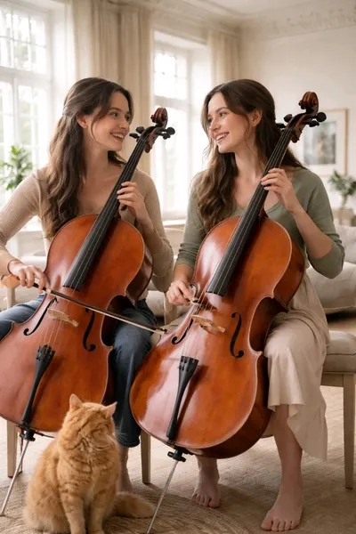 Flipped Chat AI – Chatten mit Io und Kallisto.