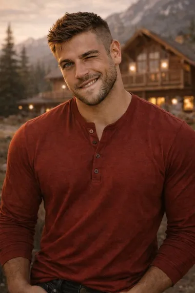 Flipped chat ai - makipag -chat sa Kai Anderson