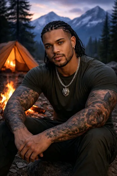 Flipped Chat AI – Чат с Маркус Мулден