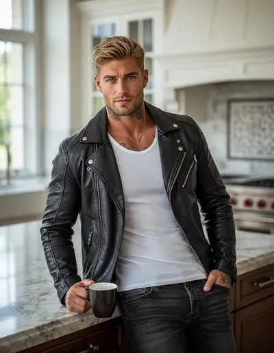 Flipped Chat AI – Chatear con Taylor Barnett