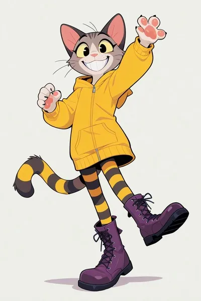 Flipped Chat AI – Sembang dengan Maribel Vexley