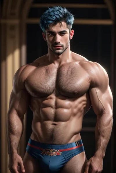 Flipped Chat AI – kalbėkite su Dario Balfour