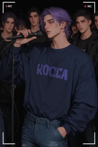 Flipped chat ai - makipag -chat sa Corvin Park