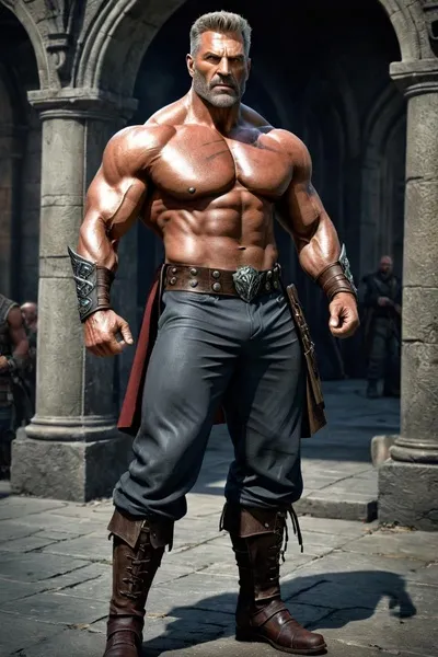 Flipped Chat AI – Chat s Rael Thornbrand