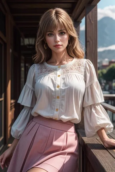 Flipped Chat AI – Sembang dengan Lea