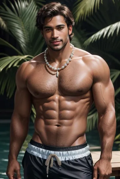 Flipped Chat AI – 매엘 카노아와 채팅