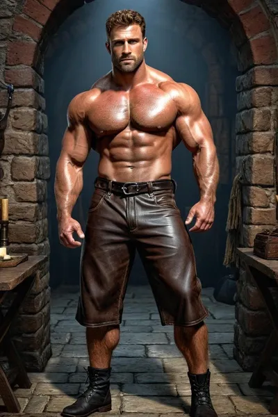 Flipped Chat AI – Chatten mit Cedric Thornwell