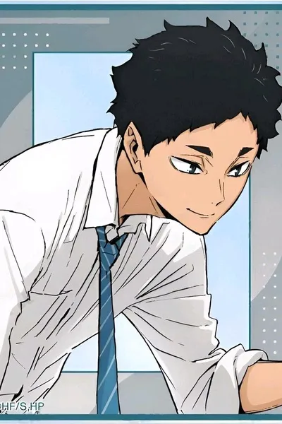 AI trò chuyện đảo ngược – Trò chuyện với Còn được gọi là Akaashi Keiji