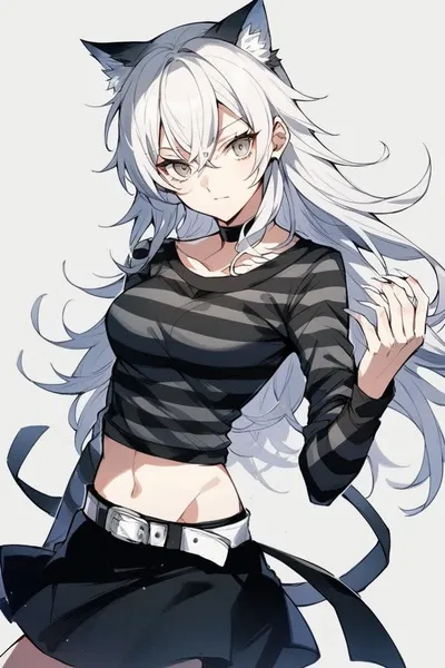 Flipped chat ai - makipag -chat sa Sylene Harrow