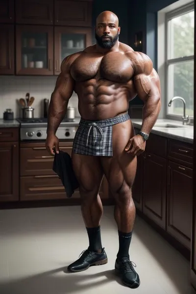 Flipped Chat AI – Chatta med Dorian Kemple